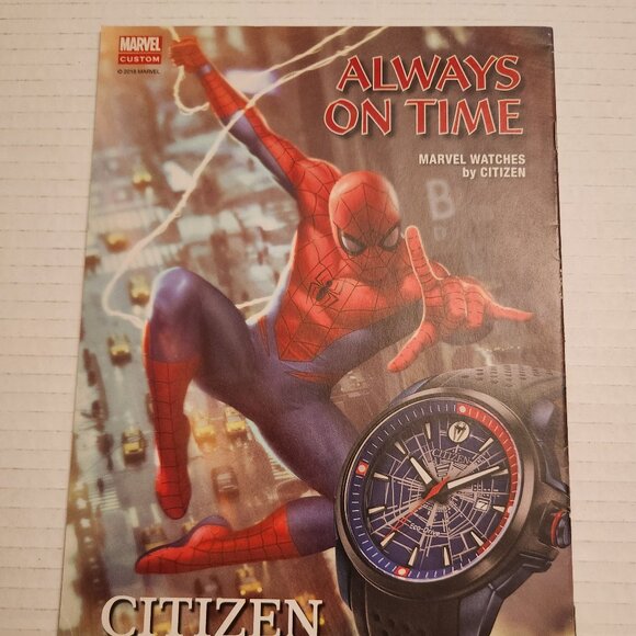 Spider-Force #1A (2018) Marvel Comics, 1st Spider Kid and Astro Spider, NM - Picture 7 of 14